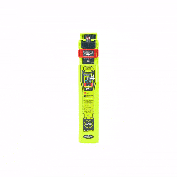  ACR ResQLink AIS Personal Locator Beacon